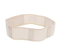 ifundom Ceinture Péritonéale Abdominale Respirante S Ajustable Résistante à L'usure pour Fixation de Tube Abdominal Usage Hospitalier Néphrologie Soins Patients