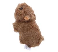 ifundom Cercle de de marmotte peluche bracelet enfant Faveurs de fête d'anniversaire Light Brown