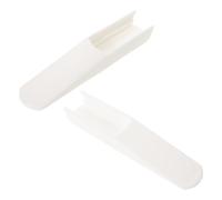 ifundom Chair Safety Feet Pads Blancs Protection Antidérapante et Antibasculement pour Chaise Haute Garçon Fille Extenseurs pour Protéger le Sol et Assurer la Stabilité Salle à Manger