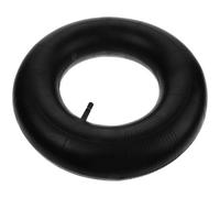 ifundom Chambre à Air Pneu de Rechange pour Tondeuse à Gazon Valve Droite Tube Intérieur Caoutchouc Épais Compatible Brouette Atv Tracteur et Chariot de Jardin