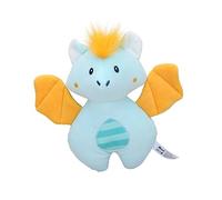 ifundom Chauve-souris Douce Pour Nouveau-nés Jouets Sensoriels Pour Bébé Peluche Sonore Main Danimal Accessoire Pour Bébé