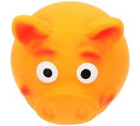 ifundom Chien Forme de Cochon Squeaky à Mâcher Éducatif pour Chiots Aux Dégâts pour Jeu et Entraînement