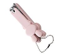 ifundom Clipper Cartoon Compact pour Femmes et Garçon Fille Outil Multifonction Précision de Coupe Design Mignon et Portable