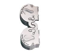 ifundom Coffret Souvenir De La Première Dent De Lait - Pour Nouveau-né - Boîte À Formes - Boîte Pour Nouveau-né