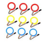 ifundom Corde De Traction Perdue Ensembles De Cordes De Marche Pour Enfants Laisses Pour Enfants De 2 À 12 École Maternelle Et Garderie Sécurité Et Divertissement