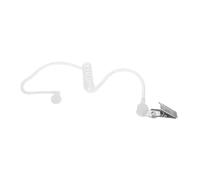 ifundom Cosplay Agent Ear Piece Secret Headset Prop Compatible with Smartphones for Role Play Halloween Security Costume
