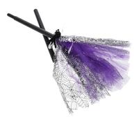 ifundom Costumes Balai De Sorcière Accessoires De Costume De Sorcière Pour Femmes Accessoires De Cosplay De Film D'Halloween Jeux De Rôle Fête