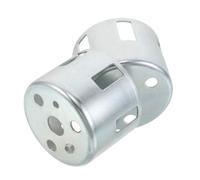 ifundom Coupelle de Démarrage Renforcée 2 Pièces en Métal pour Mini Tiller et Micro Tiller, Compatible, Usage Travaux Agricoles en Verger, Réduction des Vibrations et Bruits