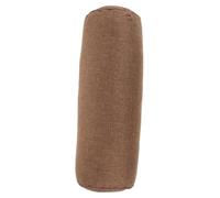 ifundom Coussin Bolster Yoga Cylindrique Ergonomique Support Lombaire Polyvalent pour Relaxation et Yoga Housse Amovible Lavable Coussin de Détente Multifonction pour Lectures et