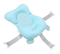 ifundom Coussin De Bain Flottant Support De Antidérapant Matelas De Ergonomique Avec Ceinture Ajustable Style Aléatoire