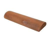 ifundom Coussin pour Sauna Oreiller Cylindrique Ergonomique pour Cou et Épaules Relaxation et Confort Salle de Bain Dimensions