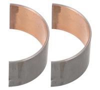 ifundom Coussinets de Bielle pour Générateur Diesel 186fd-188fd, Ensemble 2 Pièces en Métal Résistant, Pièces de Réparation Moteur Diesel, Bielles de Rechange pour Maintenance