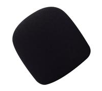 ifundom Couvercle De Mousse pour Microphone Anti-Vent Compatible avec Yeti Nano Accessoire Pratique pour Enregistrements Studio Bar Ou