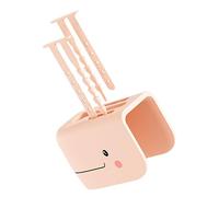 ifundom Couvercle De Robinet De Salle De Bain Protection De Bec Bébé En Silicone Douce Adaptable Et Facile à Installer Protection Pour Bain En Sécurité