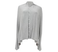 ifundom Couverture Allaitement Coton Cape pour Serviette Extérieure Pratique et Réutilisable