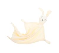 ifundom Couverture De Couchage Pour Mousseline Douce Avec Design De Lapin Réconfortante Et Apaisante Pour Nourrissons Lavable Machine