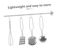 ifundom Cuisine pour Garçon Fille Miniatures Ustensiles de Jeu Réalistes pour Cuisine Dimitation Accessoires Éducatifs Adaptés Aux Petites pour Apprentissage et Jeu Interactif