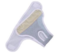 ifundom Culotte Lavable pour Femelle Ajustable Protection Absorbante et Étanche pour Chaleurs Hygiène Fiable pour Toutes Races Change Facile et Confortable Protège Les Fuites et Maintient