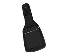 ifundom De Guitare Acoustique Étanche Oxford Rembourré Léger avec Sangle Et Poche De Rangement pour Accessoires pour Guitare Classique Et Électrique