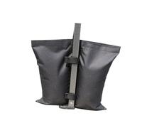 ifundom de Lestage pour Tente PU Étanche de Sable Robuste avec Attaches Poids Stabilisateur pour Tonnelle Barnum et Abri Extérieur Camping et Plein Air