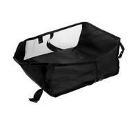 ifundom De Rangement Pour Poussette Organisateur Filet Sous Le Siège Panier à Provisions Léger Et Portable Compatible Plupart Des Et Chaises