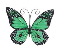 ifundom Décoration Murale Art Extérieur Décoration Pour Jardin Et Terrasse Forme Trois Dimensions Couleurs Éclatantes Pour Balcons Et Espaces Extérieurs