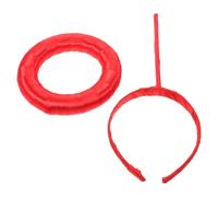 ifundom Déguisement de Cupidon Auréole Ange pour Femme Serre-tête Ange Mignon Accessoire de Spectacle Diadème Auréole Couronne