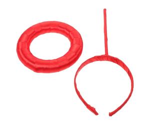 ifundom Déguisement de Cupidon Auréole Ange pour Femme Serre-tête Ange Mignon Accessoire de Spectacle Diadème Auréole Couronne