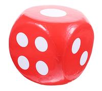 ifundom Dés De Jeu Géants Accessoire Solide pour Fêtes Et Enseignement des Mathématiques