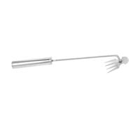 ifundom Désherbeur Manuel Multifonction pour Jardin Outil de Désherbage Ergonomique et Antidérapant pour Enlever Mauvaises Jardin Parc et Pelouse