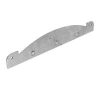ifundom Diffuseur de Chaleur pour Accessoire de Barbecue Compatible avec Traeger et Améliore la Distribution de Chaleur pour Résultats de Cuisson Uniformes