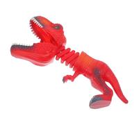 ifundom Dinosaur Telescopic Plaything Jouet Tricky Élastique Dinosaure Rétractable pour Amusement De Fête Et Exploration Préhistorique