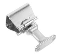 ifundom Door Stop for RV and Yacht Stainless Steel Magnetic Door Holder Catch Anti-Collision Corrosion-Resistant Quiet Operation Hardware for Boats and Caravans