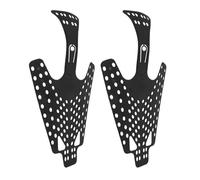 ifundom Embauchoir en Plastique pour Palmes de Plongée Noir Taille Unique - Extenseur Ajustable pour Pantoufles de Natation et Snorkeling Support Léger Favorisant Séchage Rapide et