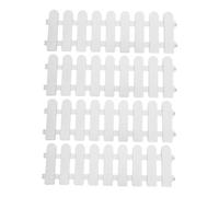 ifundom Enclos Extérieur pour Tortues Clôture de Sécurité Plastique 50 Cm X 20 Cm 4 Pièces Parc Enclos Portable pour Reptiles Petits Animaux Jardins Terrestres