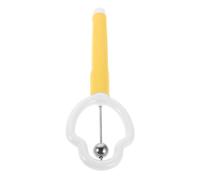 ifundom Entraîneur Musculaire Oral pour Garçon et Filles Exercice Buccal et Stimulation Orale Outil de Renforcement Langue en Plastique Jaune Entraînement Précis Pointe de Langue pour