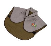ifundom Épaulières pour Oiseaux Coussinets en Éponge Collante Sangles D'Épaule Coussin De Couche pour Oiseaux Sangle D'Appareil Photo Siège De Cou Coussin
