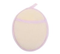 ifundom Éponge de Bain Garçon Fille Antibactérienne Fibre de Doux Multifonction pour Peau Sensible Serviette Lavable pour Fille Nettoyage Visage et