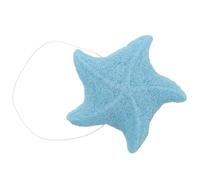 ifundom Éponge de Bain pour Lavage Corporel et Soin Délicat D'étoile de Mer Exfoliante Végétale Douce pour Bébé et Garçon et Filles
