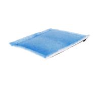 ifundom Éponge pour Aquarium Filtrante Réutilisable 20-40l 30-60l Matériau Haute Densité Accessoire Aquatique pour Poissons Et Tortues Filtration Et Solide