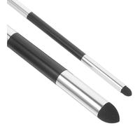 ifundom Estompes pour Dessin au Fusain Kit d'Outils de Dessin 4 Pièces Gomme Éponge Lavable Correcteur d'Esquisses et Gomme Mie Outil Précis pour Artistes et Amateurs de Croquis