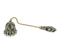 ifundom Éteignoir à Bougie Métal 6.69X2.36X1.77In Poignée Longue Accessoire Extinction Bougies Parfumées pour Amateurs de Bougies et Décoration Maison