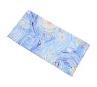 ifundom Étui de Protection en Tissu pour Livre de Poche Petit Format Pochette Souple Réutilisable Accessoire pour Couverture Rigide et Manuels Scolaires pour Carnets et Agendas