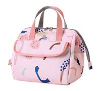 ifundom Étui Isotherme pour Biberon Et Lait Maternel De Transport avec Bloc Réfrigérant Poignée Pratique