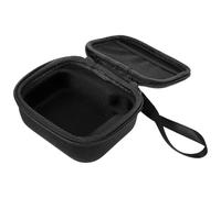 ifundom Étui Rigide de Rangement pour de Pouls Valisette de Transport Légère et Résistante Aux Chocs Housse de Protection Portable pour Accessoires de Voyage et Usage Quotidien