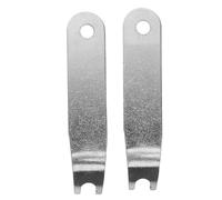 ifundom Extracteur D'hélice 2 Pcs pour Petits Quadricoptères, Outil de Séparation D'hélice de Drone en Plastique Robuste rou D'hélice Compatible, Accessoire pour Entretien