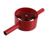 ifundom Fendeur De Bambou Manuel Robuste 4 Lames pour Jardinage Et Bricolage, Outil De Fendage à Poignée Ergonomique, Accessoire Professionnel pour Tuteurs Et Séparation du Bambou