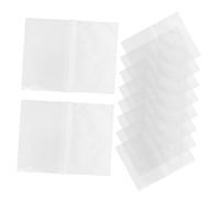 ifundom Feuilles De Cellophane Semi-perméables 10 Pièces 20x30 Cm Matériel Pédagogique Pour Expériences De Biologie Démonstration De Membranes Pour Collège Et Lycée