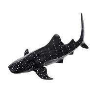 ifundom Figurine de Requin-Baleine Simulée en Plastique, Modèle Pédagogique Vie Marine pour Garçon et Filles, Éducatif Océan, Figurines d'animaux Marins Réalistes, Jeu d'apprentissage