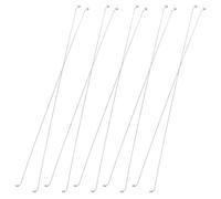 ifundom Fil à Fromage Inox 10 Pièces 14 Cm Fil de Rechange pour Trancheuse à Fromage en Bloc Coupe Précis pour Beurre la Cuisine Maison et Découpe Raclette